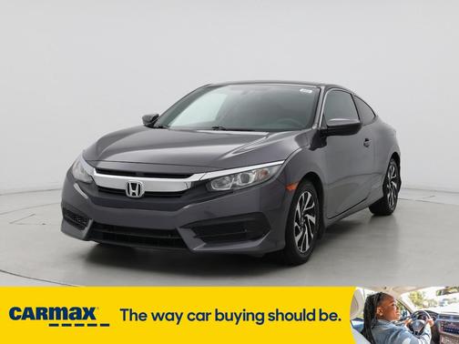 2017 Honda Civic LX-P