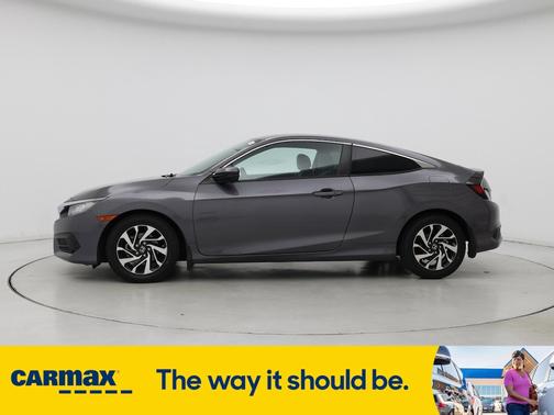 2017 Honda Civic LX-P