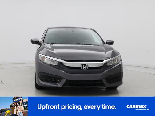 2017 Honda Civic LX-P
