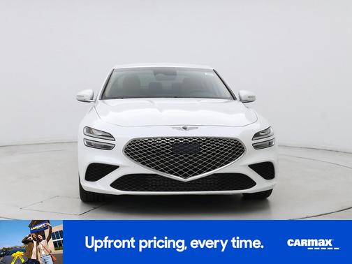 2022 Genesis G70 3.3T