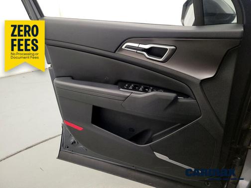 Gray 2023 Kia Sportage EX