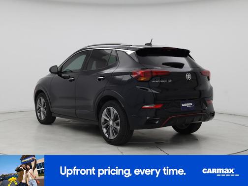 2020 Buick Encore GX Essence