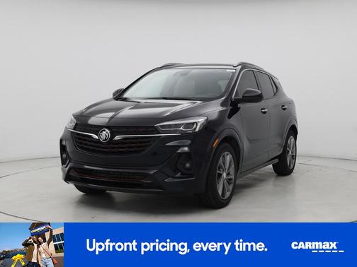 2020 Buick Encore GX Essence