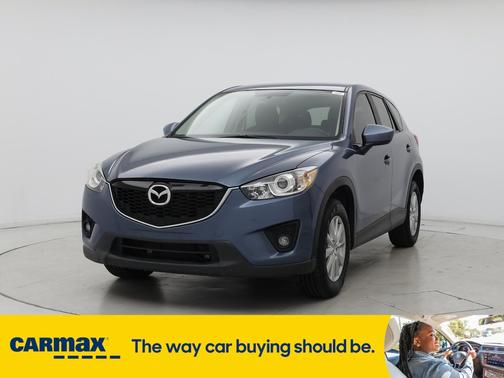 2014 Mazda CX-5 Touring