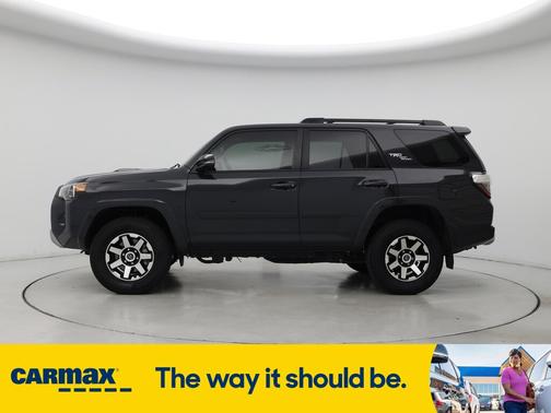 2024 Toyota 4Runner TRD Off Road Premium