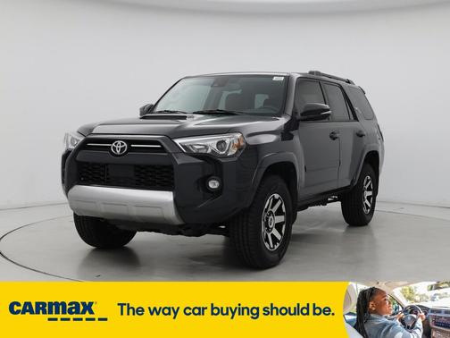 2024 Toyota 4Runner TRD Off Road Premium
