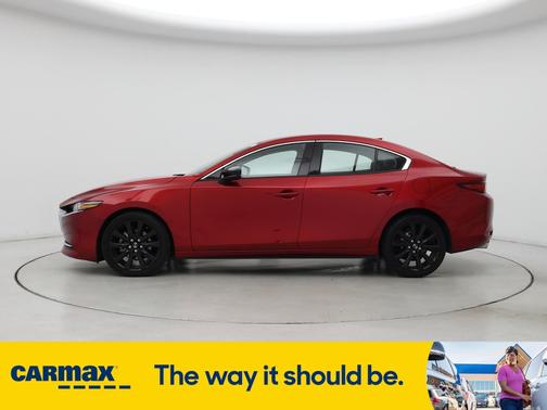 2022 Mazda Mazda3 Turbo