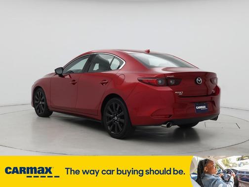 2022 Mazda Mazda3 Turbo