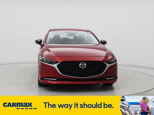 2022 Mazda Mazda3 Turbo