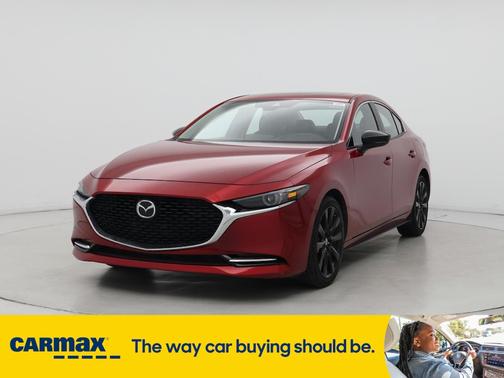 2022 Mazda Mazda3 Turbo