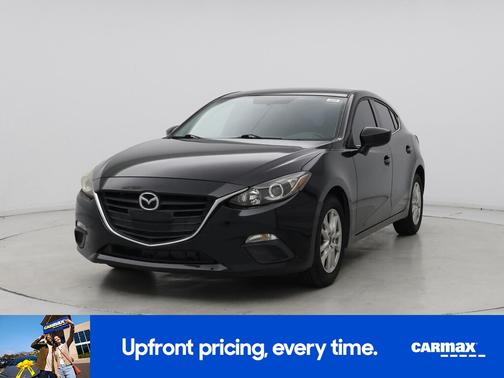 2014 Mazda Mazda3 I Touring