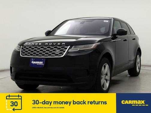 Photo 4 of 26 of 2018 Land Rover Range Rover Velar D180 S