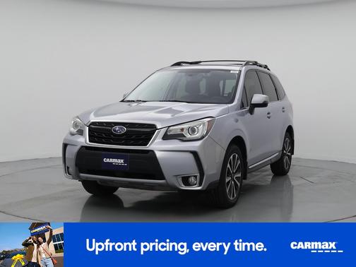 2017 Subaru Forester 2.0XT Touring