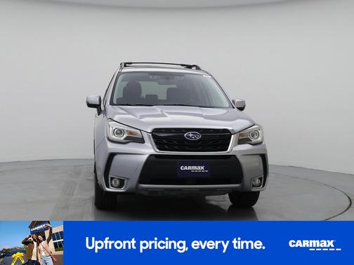 2017 Subaru Forester 2.0XT Touring