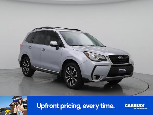 2017 Subaru Forester 2.0XT Touring