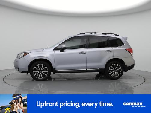 2017 Subaru Forester 2.0XT Touring