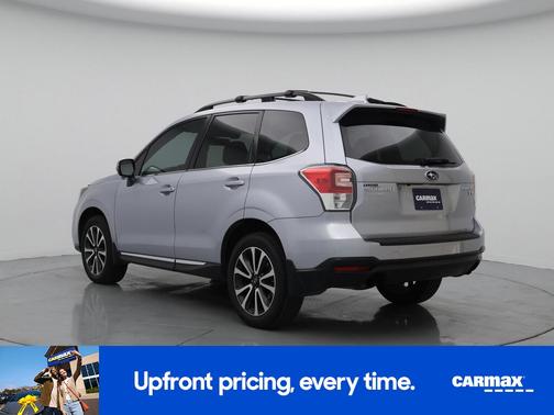 2017 Subaru Forester 2.0XT Touring