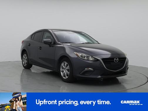 2014 Mazda Mazda3 I Sport