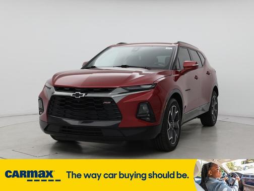 2020 Chevrolet Blazer RS