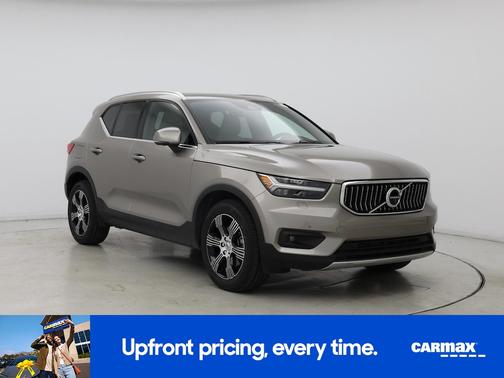 2020 Volvo XC40 T4 Inscription