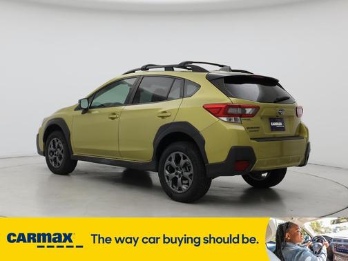 2023 Subaru Crosstrek Sport