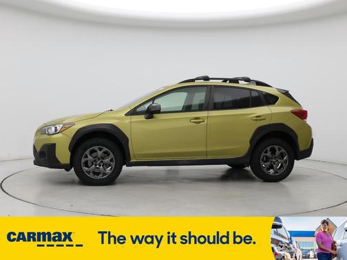 2023 Subaru Crosstrek Sport