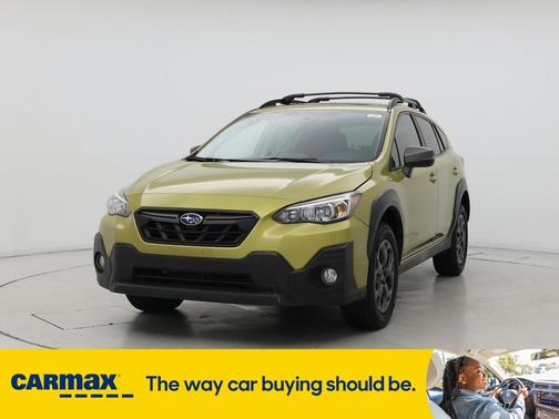 2023 Subaru Crosstrek Sport
