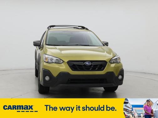 2023 Subaru Crosstrek Sport