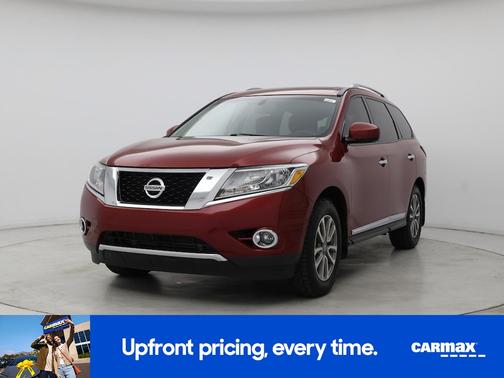 2015 Nissan Pathfinder SL