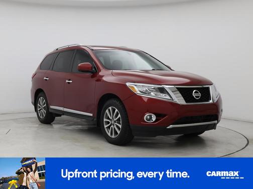 2015 Nissan Pathfinder SL