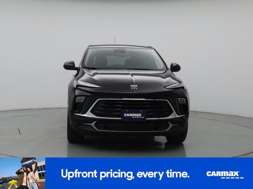 Black 2025 Buick Encore GX Preferred