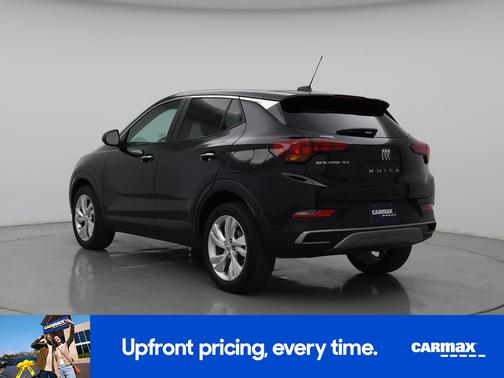 Black 2025 Buick Encore GX Preferred