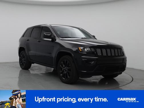 2021 Jeep Grand Cherokee Laredo X