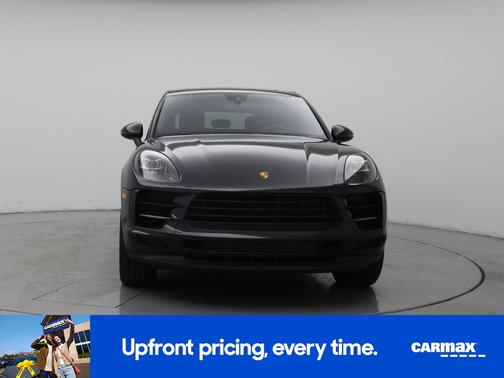 Gray 2020 Porsche Macan