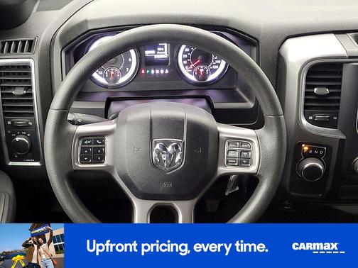 2021 RAM 1500 Classic Warlock