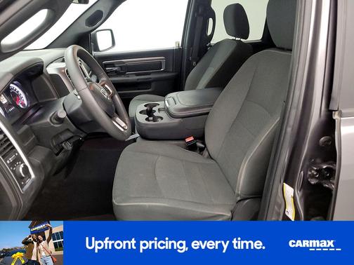 2021 RAM 1500 Classic Warlock