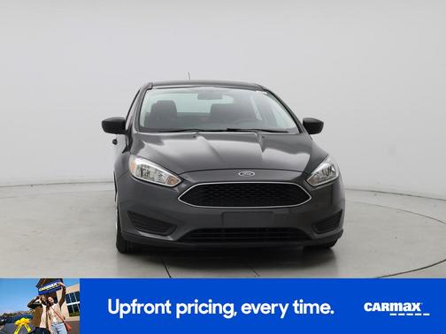 2016 Ford Focus S