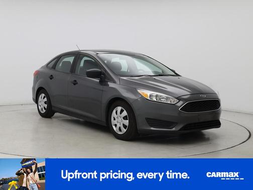 2016 Ford Focus S