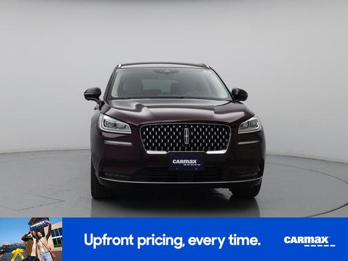 2020 Lincoln Corsair Reserve