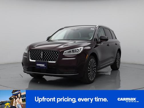 2020 Lincoln Corsair Reserve