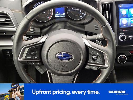 2022 Subaru Crosstrek Limited