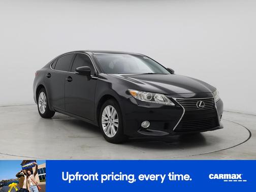 2015 Lexus ES 350 Base (A6)