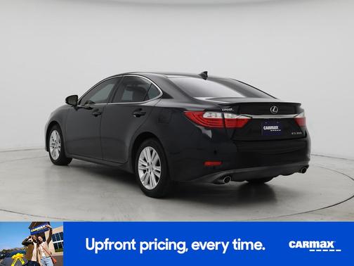2015 Lexus ES 350 