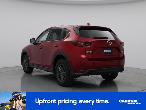 2020 Mazda CX-5 Touring