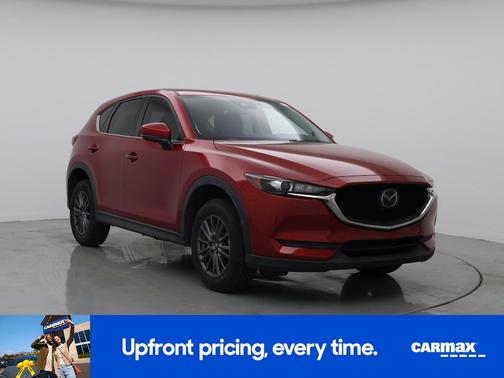 2020 Mazda CX-5 Touring