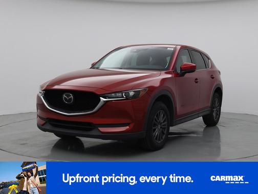 2020 Mazda CX-5 Touring