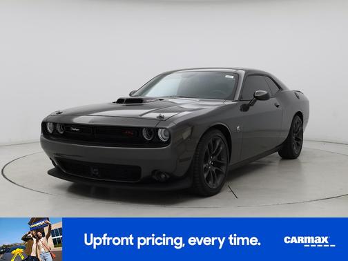 2021 Dodge Challenger R/T Scat Pack