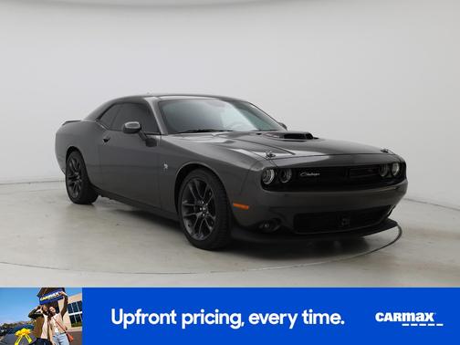2021 Dodge Challenger R/T Scat Pack