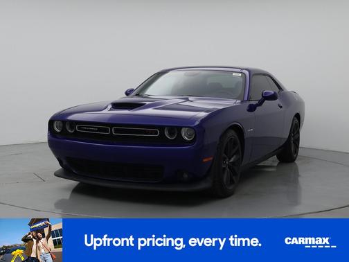 Blue 2022 Dodge Challenger R/T