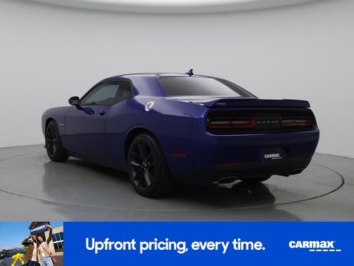 Blue 2022 Dodge Challenger R/T